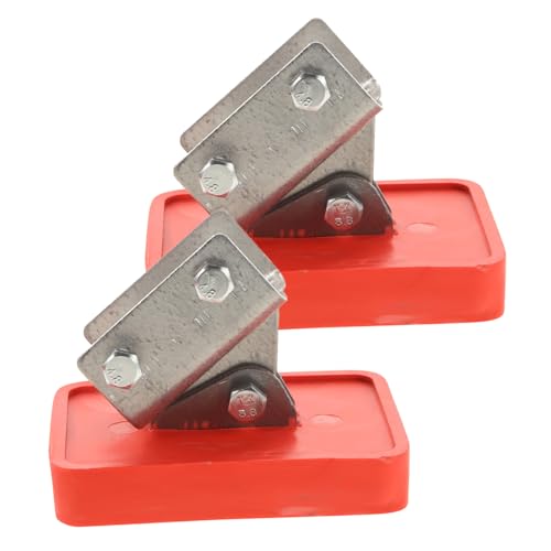 LIFKOME 2 Stück Teiliges Leiterfuß Pad aus Aluminiumlegierung und Rutschfestem Gummi Verdickte Leiterfußmatten für Zusätzliche Stabilität und Bodenschutz Ersatzteile für Aluleitern LIFKOME 2 Stück Teiliges Leiterfuß Pad aus Aluminiumlegierung und Rutschfestem Gummi Verdickte Leiterfußmatten für Zusätzliche Stabilität und Bodenschutz Ersatzteile für Aluleitern von LIFKOME