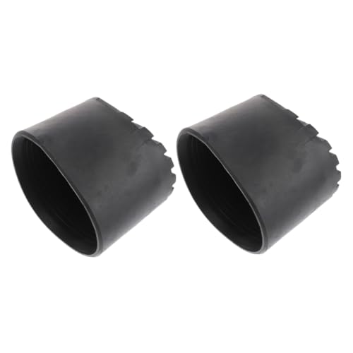 LIFKOME 2 Stück Teiliges Rutschfeste Leiterfüße aus Strapazierfähigem PVC Schutzkappen für Teleskopleitern Leiterbeinschutz Langlebig Bodenschonend LIFKOME 2 Stück Teiliges Rutschfeste Leiterfüße aus Strapazierfähigem PVC Schutzkappen für Teleskopleitern Leiterbeinschutz Langlebig Bodenschonend von LIFKOME