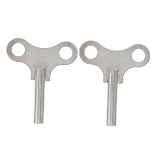LIFKOME 2 Stück Teiliges Stahl Aufziehschlüssel Retro Uhr Schlüssel mit Langem Praktische Antike Uhr Aufziehwerkzeuge für Mechanische Tisch Wanduhr Verschleißfest und Präzise LIFKOME 2 Stück Teiliges Stahl Aufziehschlüssel Retro Uhr Schlüssel mit Langem Praktische Antike Uhr Aufziehwerkzeuge für Mechanische Tisch Wanduhr Verschleißfest und Präzise von LIFKOME
