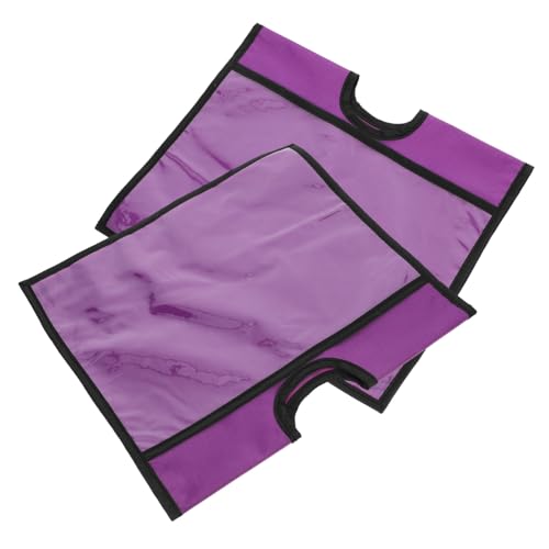 LIFKOME 2 Stück Teiliges Verkehrsleitkegel Hüllen aus PE PVC Wetterfest mit Tasche für Warnschild Verbesserte Sichtbarkeit für Baustellen Sportveranstaltungen LIFKOME 2 Stück Teiliges Verkehrsleitkegel Hüllen aus PE PVC Wetterfest mit Tasche für Warnschild Verbesserte Sichtbarkeit für Baustellen Sportveranstaltungen von LIFKOME
