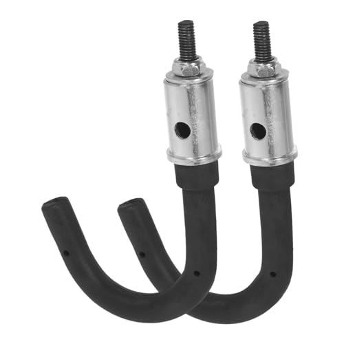 LIFKOME 2 Stück Teiliges Wetterfeste Teleskop Gerade Leiterhaken Schwerlast-stabilisator für Garage Dachboden Wandhalterung zur Sicheren Aufbewahrung und Außeneinsatz LIFKOME 2 Stück Teiliges Wetterfeste Teleskop Gerade Leiterhaken Schwerlast-stabilisator für Garage Dachboden Wandhalterung zur Sicheren Aufbewahrung und Außeneinsatz von LIFKOME