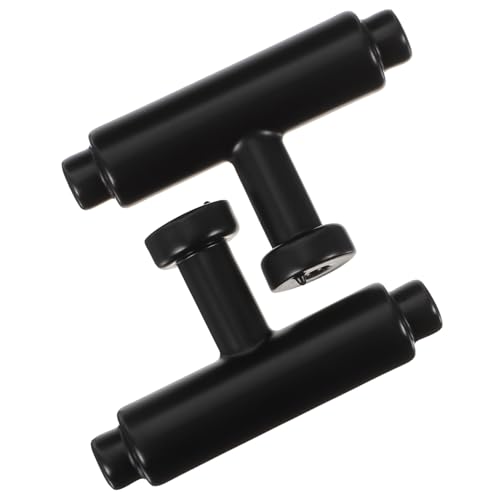 LIFKOME 2 Stück Türgriff Zinklegierung Möbelgriff Ersatz für Schränke für Kommoden und Küchenschränke Design Komfortabel Handhabung LIFKOME 2 Stück Türgriff Zinklegierung Möbelgriff Ersatz für Schränke für Kommoden und Küchenschränke Design Komfortabel Handhabung von LIFKOME
