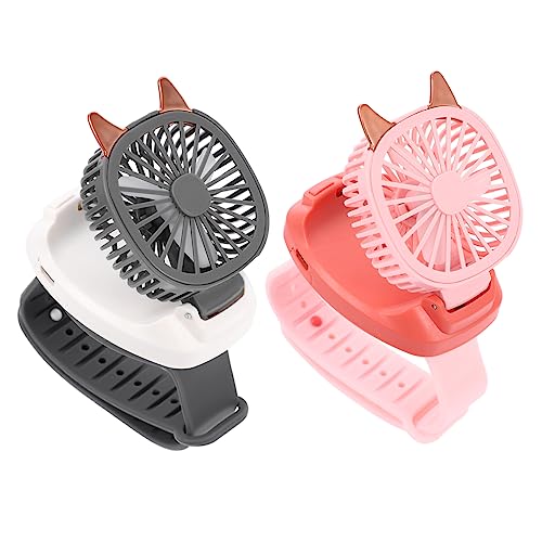 LIFKOME Mini-ventilatoruhr Hand Ventilatoren Tragbare Ventilatoruhr Für Kinder Usb-uhrenventilator Mit Handschlaufe Einfach Zu Tragen Bedienen LIFKOME Mini-ventilatoruhr Hand Ventilatoren Tragbare Ventilatoruhr Für Kinder Usb-uhrenventilator Mit Handschlaufe Einfach Zu Tragen Bedienen von LIFKOME