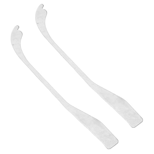 LIFKOME 2 Stück Umbrella Push Button Ersatzteile Langlebige Parasol Zubehör Einfacher Reparaturknopf für Lange Griffe Kompatibel mit Reverse Canopy Praktische Reparaturlösung von LIFKOME