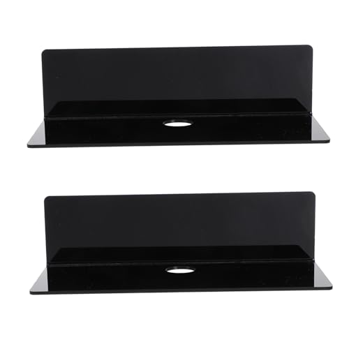 LIFKOME 2 Stück Wandhalterung für Lautsprecher Regal zur Aufbewahrung von Lautsprechern Handy und Einfach zu Montieren Platzsparend und Vielseitig Einsetzbar LIFKOME 2 Stück Wandhalterung für Lautsprecher Regal zur Aufbewahrung von Lautsprechern Handy und Einfach zu Montieren Platzsparend und Vielseitig Einsetzbar von LIFKOME