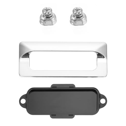 LIFKOME 2 Stück Zinklegierung Unsichtbarer Möbelgriff Eingelassener Schubladengriff für Schrank Kleiderschrank Langlebig und Verformungsbeständig mit Feiner Oberflächenbehandlung Stilvoll LIFKOME 2 Stück Zinklegierung Unsichtbarer Möbelgriff Eingelassener Schubladengriff für Schrank Kleiderschrank Langlebig und Verformungsbeständig mit Feiner Oberflächenbehandlung Stilvoll von LIFKOME