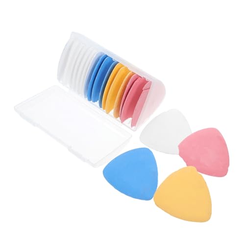 LIFKOME 20 Stück Professionelles Schneiderkreide Dreieckige Stoffkreide Marker für Nähen Schneiden und Musterzeichnen Weiche Kreide mit Transparenter Aufbewahrungsbox Nähzubehör für und LIFKOME 20 Stück Professionelles Schneiderkreide Dreieckige Stoffkreide Marker für Nähen Schneiden und Musterzeichnen Weiche Kreide mit Transparenter Aufbewahrungsbox Nähzubehör für und von LIFKOME