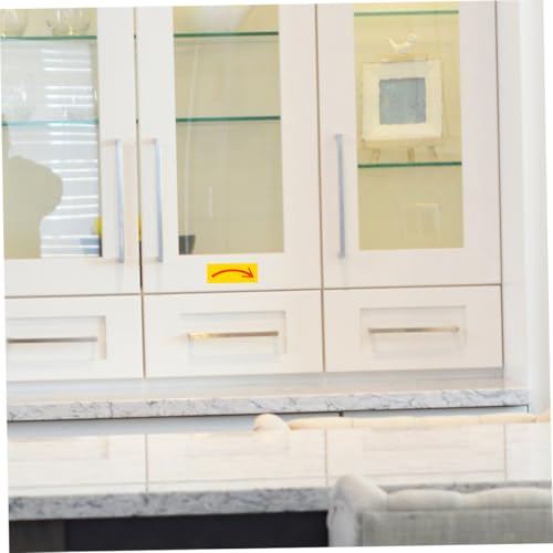 LIFKOME 20 Stück Teiliges aufkleber Langlebigem PVC Selbstklebend Abnehmbar Richtungsweisend für Lager Büro Schule und Sicher und Haftend zur Wegweisung und Sicherheitshinweis LIFKOME 20 Stück Teiliges aufkleber Langlebigem PVC Selbstklebend Abnehmbar Richtungsweisend für Lager Büro Schule und Sicher und Haftend zur Wegweisung und Sicherheitshinweis von LIFKOME