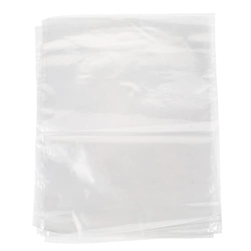 LIFKOME 200 Stück Schrumpfbeutel für Schuhe Gläser Robuste Schrumpffolie Transparentes Verpackungsmaterial für DIY Lebensmittel und LIFKOME 200 Stück Schrumpfbeutel für Schuhe Gläser Robuste Schrumpffolie Transparentes Verpackungsmaterial für DIY Lebensmittel und von LIFKOME