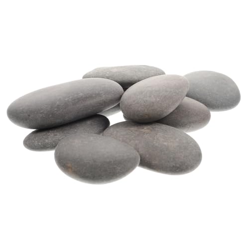 LIFKOME 20 Stück Glatte Natürliche Flusssteine Zum Bemalen DIY-malkiesel Zubehör Für Steinmalerei LIFKOME 20 Stück Glatte Natürliche Flusssteine Zum Bemalen DIY-malkiesel Zubehör Für Steinmalerei von LIFKOME