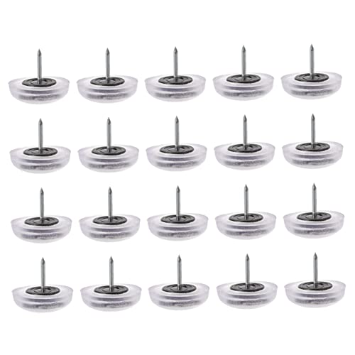 LIFKOME 20stücke Schutzkappen Für Runde Stuhlbeine Stuhlfußabdeckungen Aus Silikon rutschfeste Tischbeinschoner Stuhlbeinmatte Geeignet Für Barhocker Küchenstühle Esszimmerstühle Und Mehr von LIFKOME