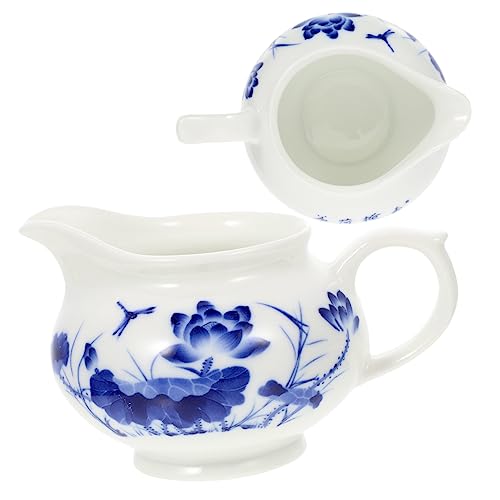 LIFKOME 2St Soßentopf aus Keramik Kaffeespender Sahnekännchen Keramik Soßenausgießer salatdressing behälter salatsoßen behälter Vielfalt Fairer Pokal Gewürzglas Container Saucenbecher LIFKOME 2St Soßentopf aus Keramik Kaffeespender Sahnekännchen Keramik Soßenausgießer salatdressing behälter salatsoßen behälter Vielfalt Fairer Pokal Gewürzglas Container Saucenbecher von LIFKOME