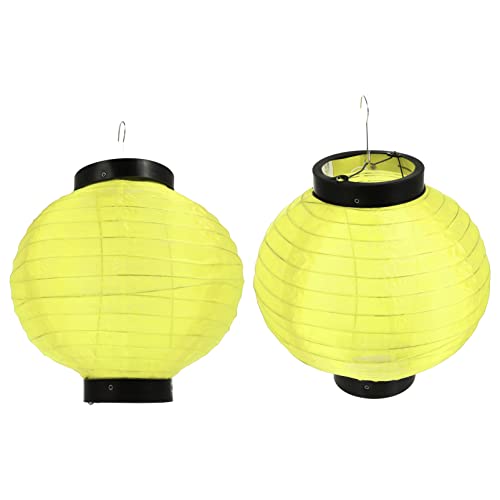 LIFKOME 2Stücke Japanische Hängende Runde Laterne Faltbare Asiatische Lampe für Restaurant Dekoration für Festlichkeiten und Stilvolle LIFKOME 2Stücke Japanische Hängende Runde Laterne Faltbare Asiatische Lampe für Restaurant Dekoration für Festlichkeiten und Stilvolle von LIFKOME