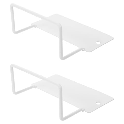 LIFKOME Matratzenhalter 2 Stück Matratzen Gleitstopper Verhindert Verrutschen Metall Stabilisatoren für Bettrahmen und Sofas LIFKOME Matratzenhalter 2 Stück Matratzen Gleitstopper Verhindert Verrutschen Metall Stabilisatoren für Bettrahmen und Sofas von LIFKOME