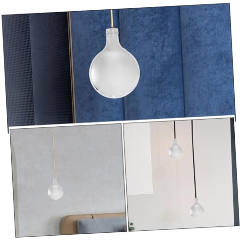 LIFKOME 3 Stück Glas Lampenschirm Milchglas Lampenschale Langlebig Einfach zu Reinigen für Deckenleuchte Wohnzimmer Schlafzimmer Pendelleuchte Vielseitig Einsetzbar LIFKOME 3 Stück Glas Lampenschirm Milchglas Lampenschale Langlebig Einfach zu Reinigen für Deckenleuchte Wohnzimmer Schlafzimmer Pendelleuchte Vielseitig Einsetzbar von LIFKOME