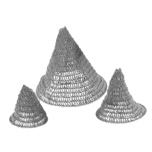 LIFKOME 3 Stück Handgewebte Lampenschirme Boho Stil Leichte Dekorative Hängeleuchten für Küche Flur Vielseitig Einsetzbare Kreative Deckenleuchten Einfach zu Montieren Gemütliche von LIFKOME