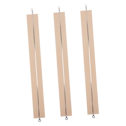 LIFKOME 3 Stück Teiliges Ersatz heizstreifen Handheißsiegelmaschine Hitzebeständige Sealer heizelemente mit Hoher Resistenz Schnelle Erwärmung Langlebige Dichtungsstreifen für LIFKOME 3 Stück Teiliges Ersatz heizstreifen Handheißsiegelmaschine Hitzebeständige Sealer heizelemente mit Hoher Resistenz Schnelle Erwärmung Langlebige Dichtungsstreifen für von LIFKOME