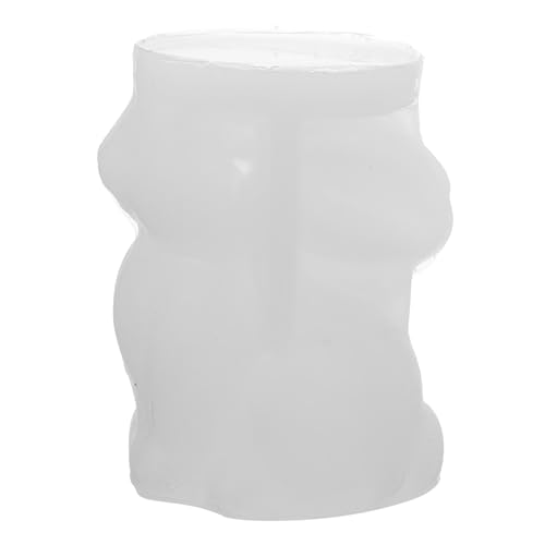 LIFKOME 3 Stück Teiliges Silikon Kaninchen Kerzenform Flexible Lebensmittelecht Wiederverwendbar Spülmaschinenfest für Duftkerzen Seifen Wachs Schokoladenkunstwerke Ostern DIY Kreativität von LIFKOME