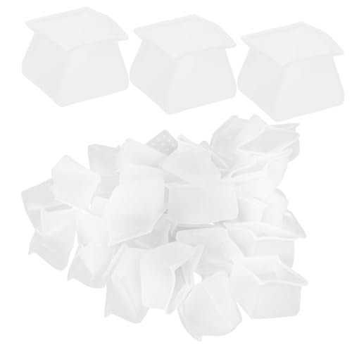 LIFKOME 32stücke Tischbein Schutzhülle Aus Silikon Mit Antirutschpartikeln Schutzmatten Für Stuhlbeine rutschfeste Möbelschoner Für Holz Und Fliesenböden Passend Für Barhocker Und Esszimme LIFKOME 32stücke Tischbein Schutzhülle Aus Silikon Mit Antirutschpartikeln Schutzmatten Für Stuhlbeine rutschfeste Möbelschoner Für Holz Und Fliesenböden Passend Für Barhocker Und Esszimme von LIFKOME