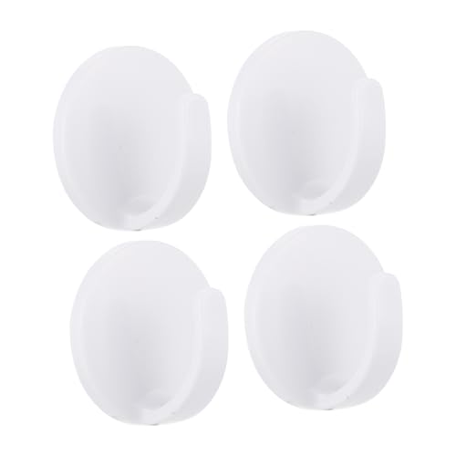 LIFKOME 4 STÜCKE Starke Magnethaken Magnetische Haken für Kühlschrank Mikrowelle Küche Weiß Platzsparend und Belastbar zum Aufhängen von Küchenutensilien LIFKOME 4 STÜCKE Starke Magnethaken Magnetische Haken für Kühlschrank Mikrowelle Küche Weiß Platzsparend und Belastbar zum Aufhängen von Küchenutensilien von LIFKOME