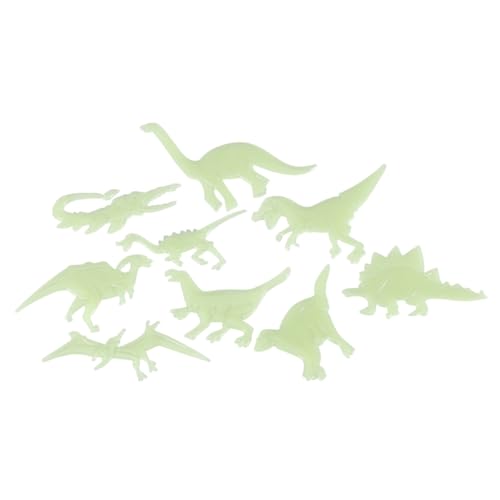 LIFKOME 4 Satz Teiliges Dinosaurier Wandsticker Fluoreszierende Kreative Leuchtende Wanddekoration für Kinderzimmer Jungen Mädchenschlafzimmer Sicher und Langlebig DIY Nachtlicht Effekt LIFKOME 4 Satz Teiliges Dinosaurier Wandsticker Fluoreszierende Kreative Leuchtende Wanddekoration für Kinderzimmer Jungen Mädchenschlafzimmer Sicher und Langlebig DIY Nachtlicht Effekt von LIFKOME