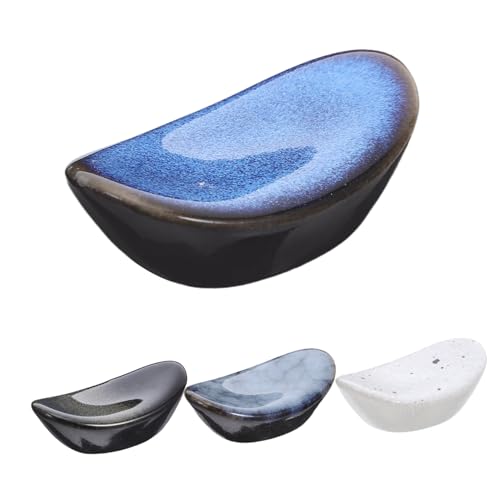 LIFKOME 4 Stück Keramik Essstäbchenablage Löffelablage Halter Essstäbchenablage Für Zuhause Essstäbchen Und Löffelhalter Löffelablage Japanische Keramik Essstäbchenhalter LIFKOME 4 Stück Keramik Essstäbchenablage Löffelablage Halter Essstäbchenablage Für Zuhause Essstäbchen Und Löffelhalter Löffelablage Japanische Keramik Essstäbchenhalter von LIFKOME