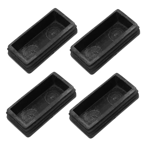 LIFKOME 4 Stück Rutschfeste Leiterfußabdeckungen Kunststoff Füße Schutzmatten für Haushaltsfaltleitern Strapazierfähige Leiterfußmatten Bodenschonend und Stabil Rutschfest und LIFKOME 4 Stück Rutschfeste Leiterfußabdeckungen Kunststoff Füße Schutzmatten für Haushaltsfaltleitern Strapazierfähige Leiterfußmatten Bodenschonend und Stabil Rutschfest und von LIFKOME