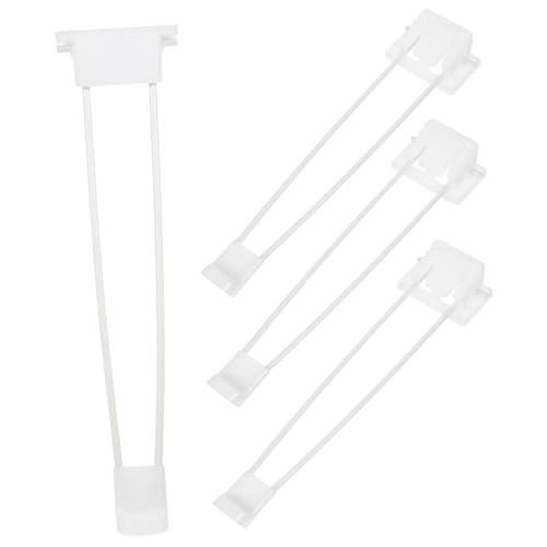 LIFKOME 4 Stück Teiliges Haarnadel Tischbeine aus Robustem Eisen Faltbare Metallbeine für Moderne Möbel Stabile Möbelfüße Einfach zu Montieren Platzsparend für Schreibtisch und LIFKOME 4 Stück Teiliges Haarnadel Tischbeine aus Robustem Eisen Faltbare Metallbeine für Moderne Möbel Stabile Möbelfüße Einfach zu Montieren Platzsparend für Schreibtisch und von LIFKOME
