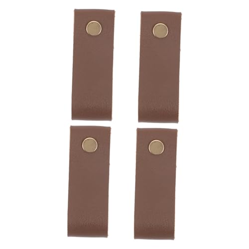 LIFKOME 4 Stück Teiliges Hochwertiges Möbelgriffe Flexibel Langlebig Premium Möbelknöpfe für Schrank Schublade Kleiderschrank Moderner Stil Einfache Montage LIFKOME 4 Stück Teiliges Hochwertiges Möbelgriffe Flexibel Langlebig Premium Möbelknöpfe für Schrank Schublade Kleiderschrank Moderner Stil Einfache Montage von LIFKOME