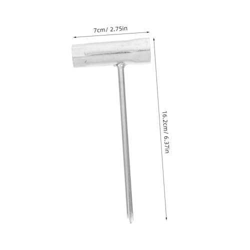 LIFKOME 4 Stück Teiliges Kettensägen werkzeugset mit Verstellbaren Schraubenschlüsseln Zündkerzenschlüssel Schlüssel für Präzise Kettensägenreparatur und Effektive Wartung Ergonomisch und LIFKOME 4 Stück Teiliges Kettensägen werkzeugset mit Verstellbaren Schraubenschlüsseln Zündkerzenschlüssel Schlüssel für Präzise Kettensägenreparatur und Effektive Wartung Ergonomisch und von LIFKOME