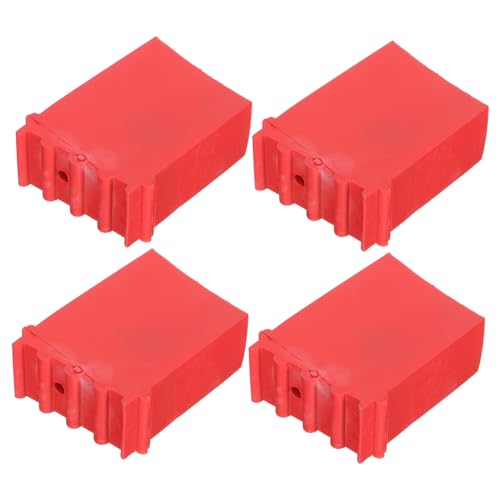 LIFKOME 4 Stück Teiliges Leiterfußschutz Rutschfestem Abriebfestem Gummi für Treppen Engineering leitern Leiterbeinschutz für Mehr Stabilität und Bodenschutz LIFKOME 4 Stück Teiliges Leiterfußschutz Rutschfestem Abriebfestem Gummi für Treppen Engineering leitern Leiterbeinschutz für Mehr Stabilität und Bodenschutz von LIFKOME