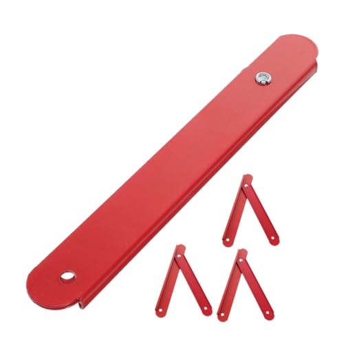 LIFKOME 4 Stück Teiliges Metall Treppen scharnier Klappbar Treppenhalterung für Aluminiumleitern Rote Pulverbeschichtung Strapazierfähige Ersatzteile für Klappleitern und Reparatur LIFKOME 4 Stück Teiliges Metall Treppen scharnier Klappbar Treppenhalterung für Aluminiumleitern Rote Pulverbeschichtung Strapazierfähige Ersatzteile für Klappleitern und Reparatur von LIFKOME