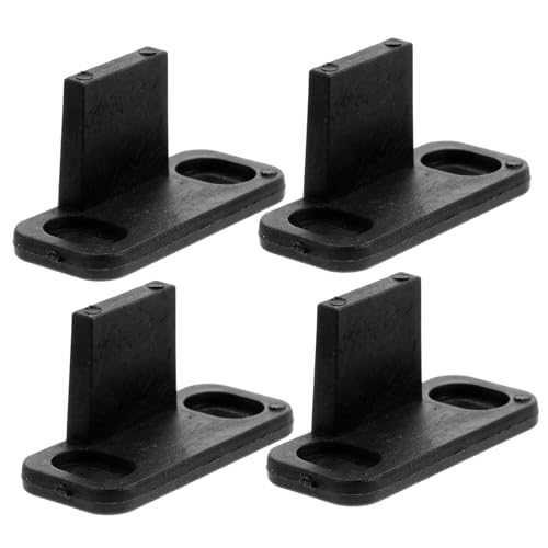 LIFKOME 4 Stück Teiliges Schiebetür Bodenführung aus Langlebigem Material Führung für Scheunentüren Kleiderschränke Schrank Taschen schiebetüren Geräuscharmes Stabilisierendes LIFKOME 4 Stück Teiliges Schiebetür Bodenführung aus Langlebigem Material Führung für Scheunentüren Kleiderschränke Schrank Taschen schiebetüren Geräuscharmes Stabilisierendes von LIFKOME