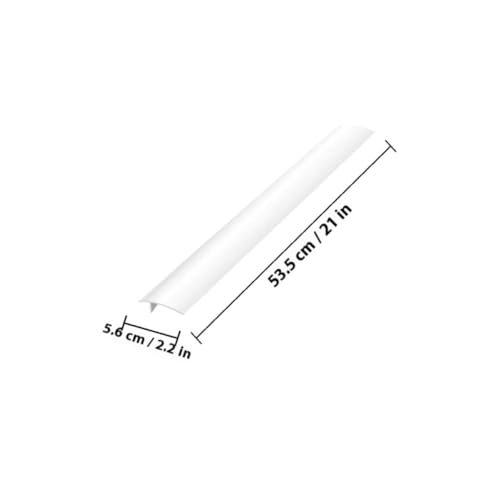 LIFKOME 4 Stück Teiliges Silikon Stove Gaps Cover Hitzebeständig Spaltabdeckung für Herd und Küchenarbeitsplatte Flexibel Zuschneidbar Weiß LIFKOME 4 Stück Teiliges Silikon Stove Gaps Cover Hitzebeständig Spaltabdeckung für Herd und Küchenarbeitsplatte Flexibel Zuschneidbar Weiß von LIFKOME