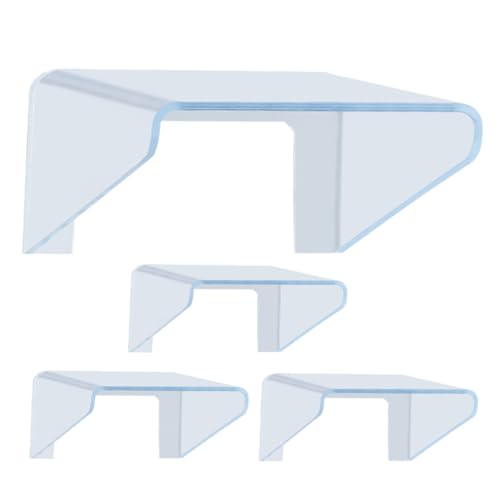 LIFKOME 4 Stück Teiliges Transparenter Türgong Regenschutz Wasserdichte und Stabile Türklingel Abdeckung aus PP Material für Außenbereich Wetterfeste Schutzhaube für Funkklingel und LIFKOME 4 Stück Teiliges Transparenter Türgong Regenschutz Wasserdichte und Stabile Türklingel Abdeckung aus PP Material für Außenbereich Wetterfeste Schutzhaube für Funkklingel und von LIFKOME