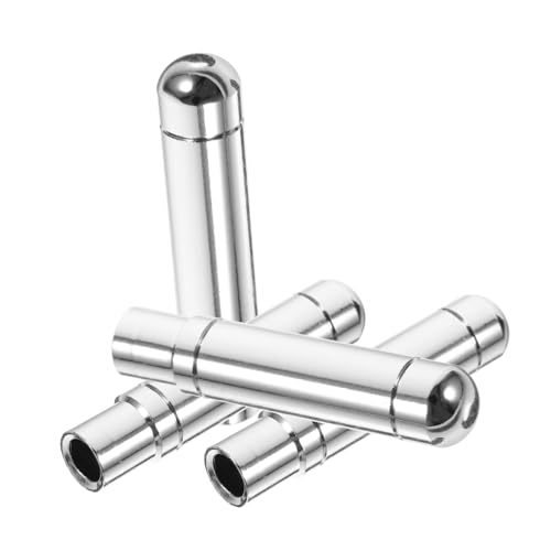 LIFKOME 4 Stück Teiliges Türschloss Zugstifte für Auto Aluminium Legierung Einfache Installation Verbesserte und Langlebigkeit für Innenraum Modifikation von LIFKOME