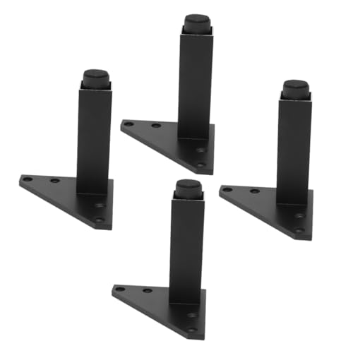 LIFKOME 4 Stück Teiliges Verstellbare Metall Möbelfüße Stabile Aluminiumlegierung Belastbare Ersatzbeine für Sofa Couchtisch Tv Badezimmerschränke Vielseitig Einsetzbar und Langlebig LIFKOME 4 Stück Teiliges Verstellbare Metall Möbelfüße Stabile Aluminiumlegierung Belastbare Ersatzbeine für Sofa Couchtisch Tv Badezimmerschränke Vielseitig Einsetzbar und Langlebig von LIFKOME