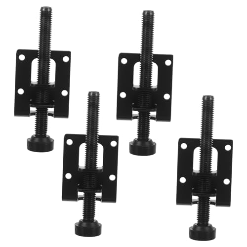 LIFKOME Einstellfußschraube Für Möbel Verstellbar Nivellierbar Stabilisiert Schränke Regale Arbeitsplatten Keine Kratzer Einfache Montage LIFKOME Einstellfußschraube Für Möbel Verstellbar Nivellierbar Stabilisiert Schränke Regale Arbeitsplatten Keine Kratzer Einfache Montage von LIFKOME