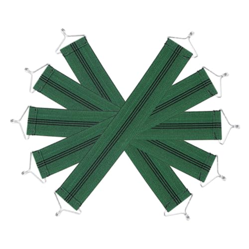 LIFKOME 5 Stück Elastische Befestigungsriemen für Relaxsessel Strapazierfähige Bungee Bänder für Sicheren Halt Belastbare Sitzmöbel Gurte zur Verstärkung und Stabilisierung von Lounge und LIFKOME 5 Stück Elastische Befestigungsriemen für Relaxsessel Strapazierfähige Bungee Bänder für Sicheren Halt Belastbare Sitzmöbel Gurte zur Verstärkung und Stabilisierung von Lounge und von LIFKOME