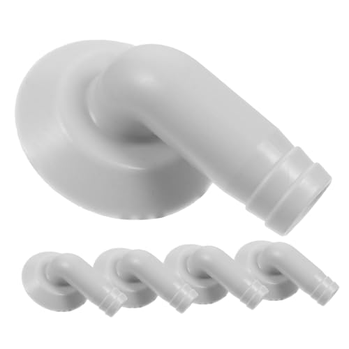 LIFKOME 5 Stück Teiliges Klimaanlage Abfluss Schlauchverbinder Elbow Fitting Leicht Langlebig Installieren Ersatz für Beschädigte Modelle von LIFKOME