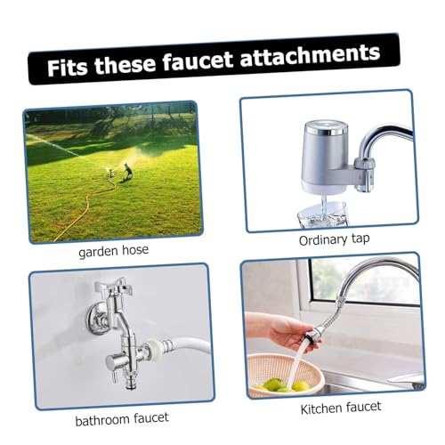 LIFKOME 5 Stück Teiliges Kunststoff handrad Wasserhahngriff Ersatz für Heiß Kaltwasserhähne Kompatibel mit Küchen Badarmaturen Langlebig und Einfach zu Montieren Rot Akzentuiert Geeignet LIFKOME 5 Stück Teiliges Kunststoff handrad Wasserhahngriff Ersatz für Heiß Kaltwasserhähne Kompatibel mit Küchen Badarmaturen Langlebig und Einfach zu Montieren Rot Akzentuiert Geeignet von LIFKOME