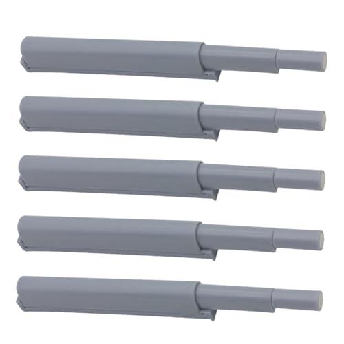 LIFKOME 5 Stück Teiliges Schranktür dämpfersystem mit Magnet Abs Push to open Funktion Berührungsloser Türöffner Einfacher Einbau Geeignet für Möbeltüren LIFKOME 5 Stück Teiliges Schranktür dämpfersystem mit Magnet Abs Push to open Funktion Berührungsloser Türöffner Einfacher Einbau Geeignet für Möbeltüren von LIFKOME