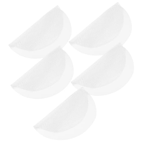 LIFKOME 5 Stück Wiederverwendbare Dampfermatte Runde Antihaft Dämpfmatte Durchmesser für Dim Sum Gedämpfte Brötchen Hitzebeständig Leicht zu Reinigen LIFKOME 5 Stück Wiederverwendbare Dampfermatte Runde Antihaft Dämpfmatte Durchmesser für Dim Sum Gedämpfte Brötchen Hitzebeständig Leicht zu Reinigen von LIFKOME