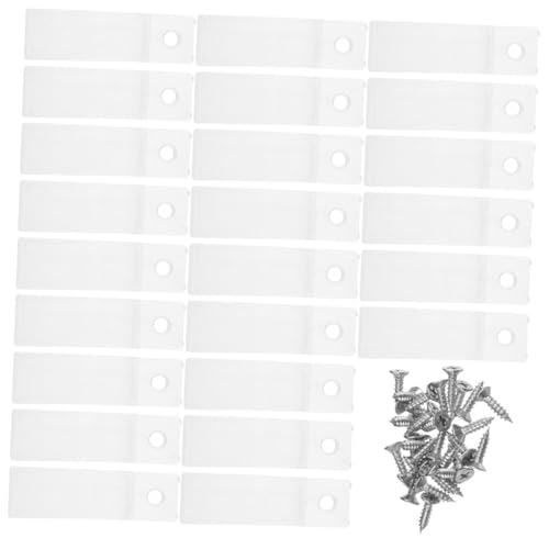 LIFKOME 50 Sätze Schublade Anti-Schlupf-Blatt Reparaturwerkzeug für den Schubladenboden drawer slide lock Möbelhardware Schubladenläufer Möbelteile Schubladenbeschläge Plastik Transparent LIFKOME 50 Sätze Schublade Anti-Schlupf-Blatt Reparaturwerkzeug für den Schubladenboden drawer slide lock Möbelhardware Schubladenläufer Möbelteile Schubladenbeschläge Plastik Transparent von LIFKOME