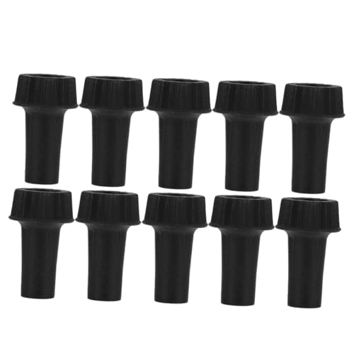 LIFKOME 50 Stück Lampenschalter Drehknopf Kunststoff Robust Lampen Ersatzschalter Vielseitig Kompatibel für Stehlampe Lichtsteuerung LIFKOME 50 Stück Lampenschalter Drehknopf Kunststoff Robust Lampen Ersatzschalter Vielseitig Kompatibel für Stehlampe Lichtsteuerung von LIFKOME