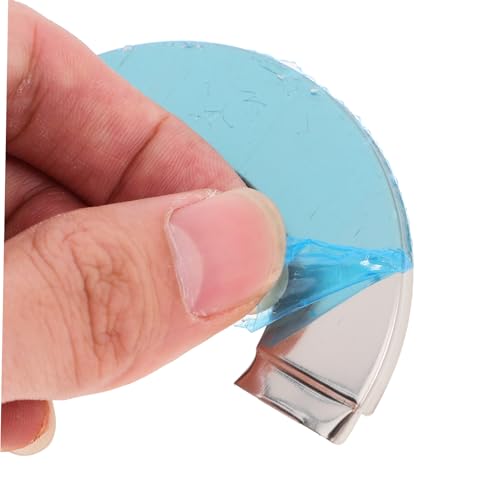 LIFKOME 6 Stück Edelstahl Rosetten Teilig Runde Geteilte Wandflansche Langlebige Rohrabdeckungen für Küche Bad Toilette Kompatibel mit Wasserhähnen und Heizungsrohren Korrosionsbeständig LIFKOME 6 Stück Edelstahl Rosetten Teilig Runde Geteilte Wandflansche Langlebige Rohrabdeckungen für Küche Bad Toilette Kompatibel mit Wasserhähnen und Heizungsrohren Korrosionsbeständig von LIFKOME