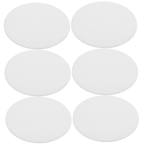 LIFKOME 6 Stück Teiliges Lampenschirm Diffusor aus Robustem für LED Deckenleuchten Blendeffekt Einfache Installation für Wohn und Geschäftsräume LIFKOME 6 Stück Teiliges Lampenschirm Diffusor aus Robustem für LED Deckenleuchten Blendeffekt Einfache Installation für Wohn und Geschäftsräume von LIFKOME