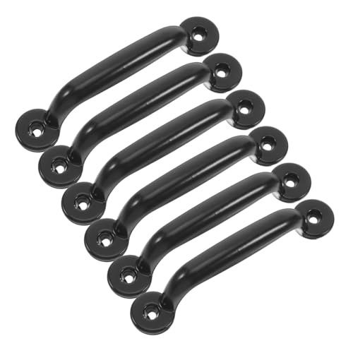 LIFKOME 6 Stück Teiliges Metallgriff Möbel Moderne Minimalistische Schubladengriffe aus Robustem Metall Einfache Montage Vielseitig für Küche Schlafzimmer Kleiderschrank Langlebig und LIFKOME 6 Stück Teiliges Metallgriff Möbel Moderne Minimalistische Schubladengriffe aus Robustem Metall Einfache Montage Vielseitig für Küche Schlafzimmer Kleiderschrank Langlebig und von LIFKOME