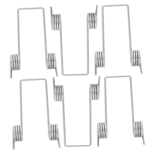 LIFKOME 6 Stück Teiliges Torsionsfeder für Mülleimer Ersatzfedern aus für Einfache Reparatur und von Mülltonnen Hohe Stabilität und Vielseitigkeit LIFKOME 6 Stück Teiliges Torsionsfeder für Mülleimer Ersatzfedern aus für Einfache Reparatur und von Mülltonnen Hohe Stabilität und Vielseitigkeit von LIFKOME