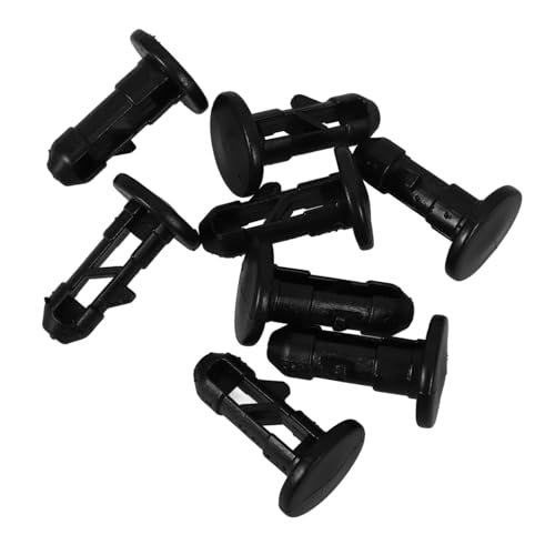 LIFKOME 8 Stück Teiliges Mülltonnen deckelverschluss aus Robustem Kunststoff Müllbehälter Zubehör Sicherer Mülltonnendeckel Verschluss für Zuverlässigen Halt und Geruchsschutz LIFKOME 8 Stück Teiliges Mülltonnen deckelverschluss aus Robustem Kunststoff Müllbehälter Zubehör Sicherer Mülltonnendeckel Verschluss für Zuverlässigen Halt und Geruchsschutz von LIFKOME